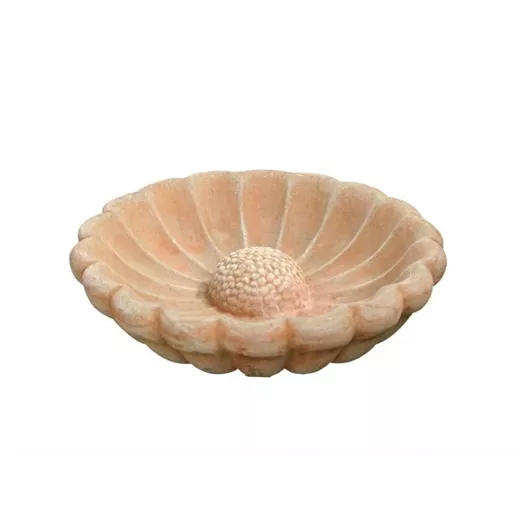 Terracotta Vogelbad TC 312 Terracotta Vogelbad TC 312