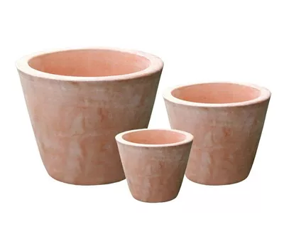 Terracotta Topf TC 178, terra Terracotta Topf TC 178, terra
