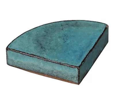 Kübelfuss glasiert GK3065e Kübelfuss glasiert GK3065e