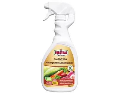 Naturen Grundstoff Urtica Spray