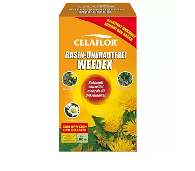 Rasen-Unkrautfrei Weedex