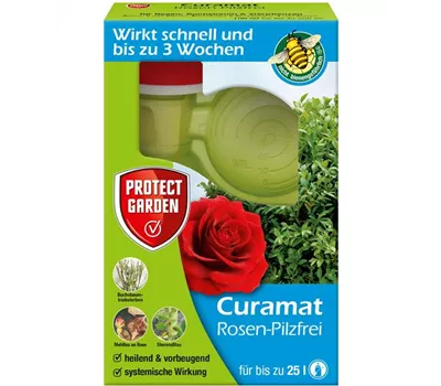 Curamat Rosen-Pilzfrei Curamat Rosen-Pilzfrei