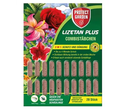 Lizetan Plus Combistäbchen Lizetan Plus Combistäbchen