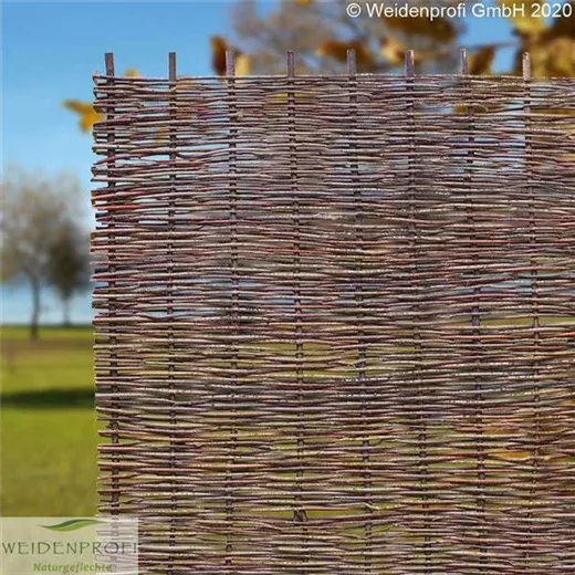 Haselnusszaun BALDO STABIL Haselnusszaun BALDO STABIL