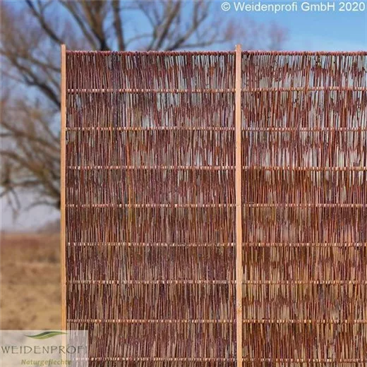 Weidenzaun LATO SOLID Weidenzaun LATO SOLID