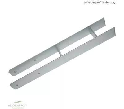 H-Pfostenanker verzinkt