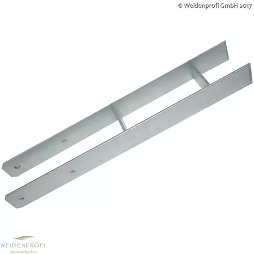 H-Pfostenanker verzinkt H-Pfostenanker verzinkt