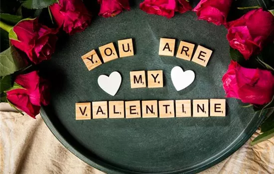 Mit Blumen zum Valentinstag eine Portion Schmetterlinge verschenken Mit Blumen zum Valentinstag eine Portion Schmetterlinge verschenken