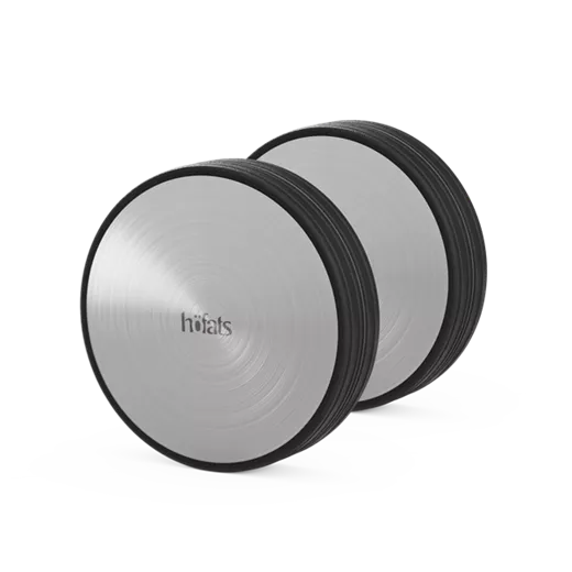 Höfats FIRE KITCHEN Rad-Set (2-teilig) Höfats FIRE KITCHEN Rad-Set (2-teilig)