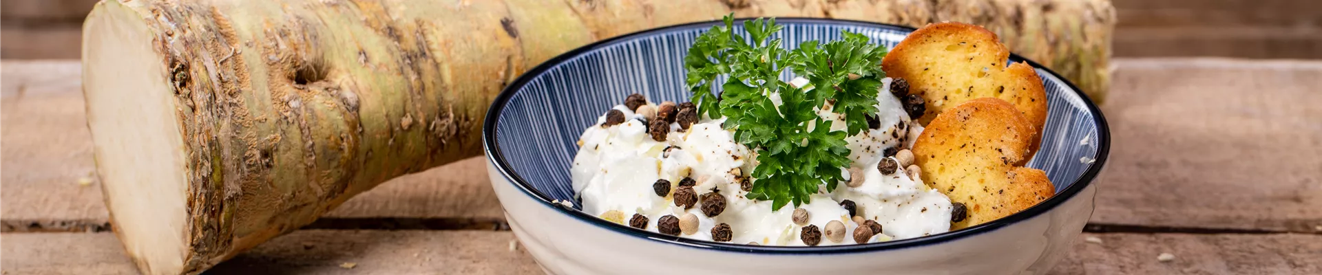 Dips - Meerrettich-Dip