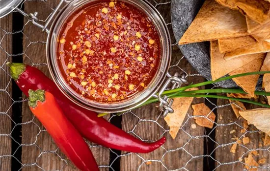 Chillisauce (Dip) Chillisauce (Dip)