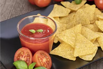 Tomaten - Dip Tomaten - Dip