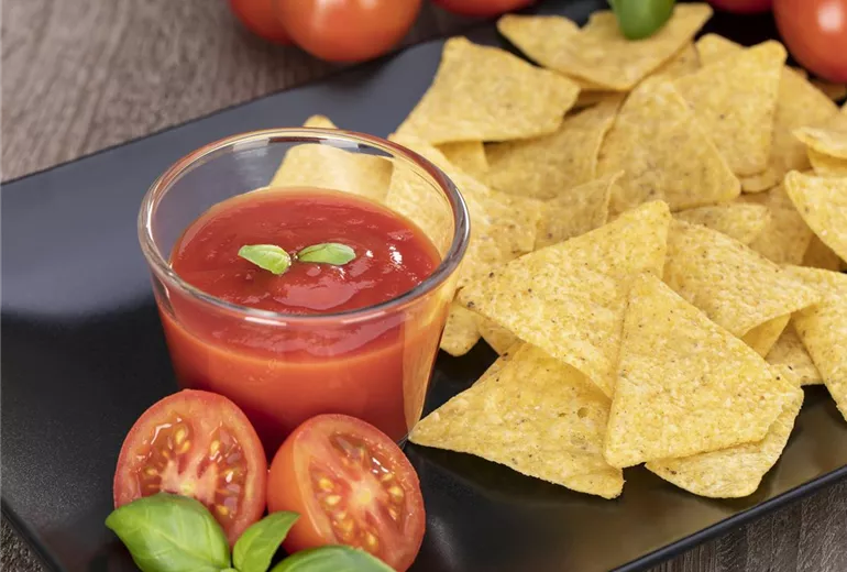 Tomaten-Dip Tomaten-Dip