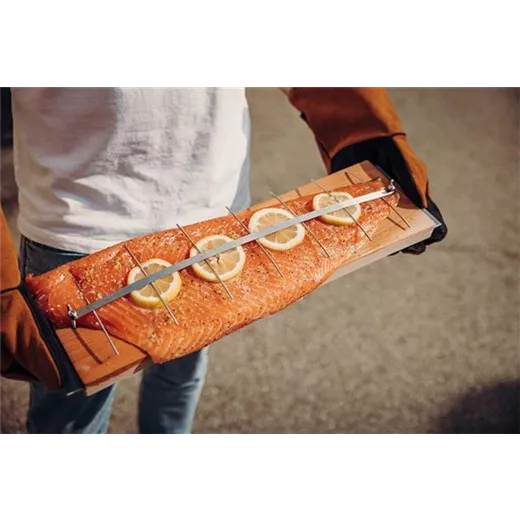 Höfats FLAMMLACHSBRETT