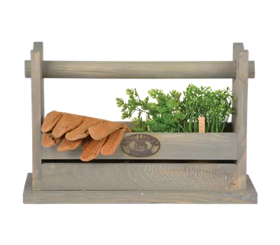 Werkzeugkiste, Hocker