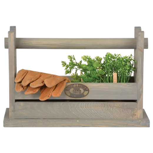 Werkzeugkiste, Hocker