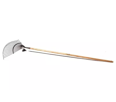 Krumpholz Rasenrechen