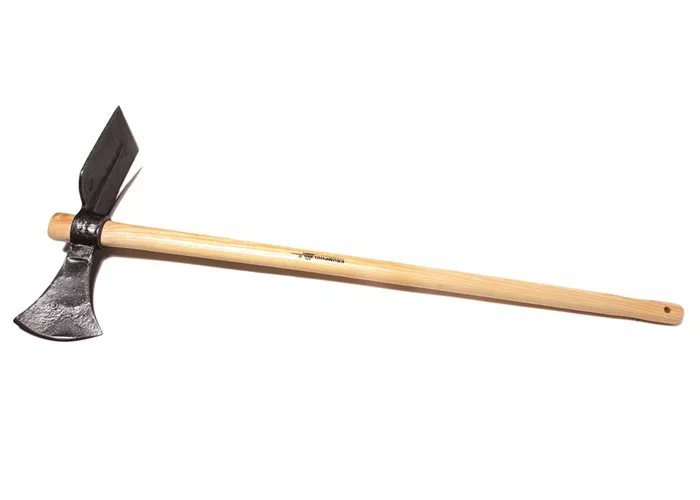 Krumpholz Wiedehopfhaue kantig