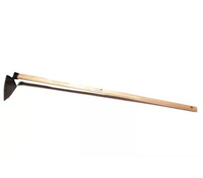 Krumpholz Herzhacke, geschmiedet Krumpholz Herzhacke, geschmiedet