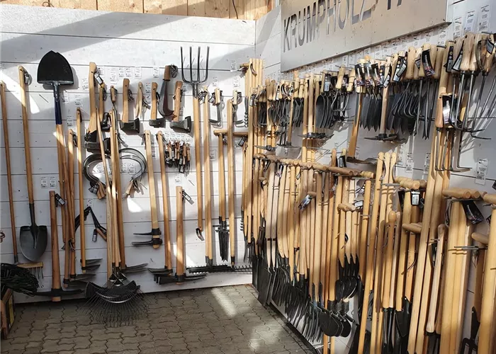 Krumpholz Gartenwerkzeuge