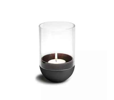 Höfats GRAVITY CANDLE - schwarz Höfats GRAVITY CANDLE - schwarz