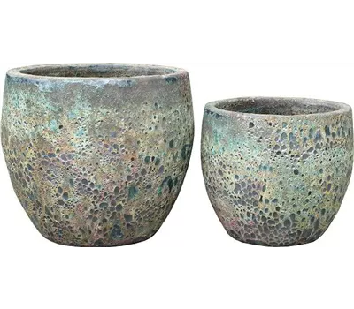 Topf Sandblast GK3198, sand grün Topf Sandblast GK3198, sand grün