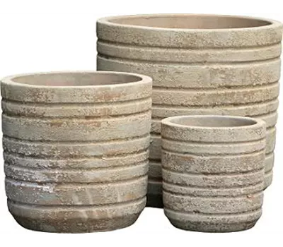 Terracotta Topf TC 343, antik Terracotta Topf TC 343, antik