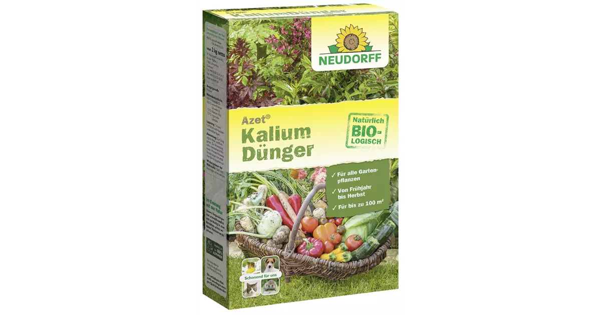 Azet KaliumDnger