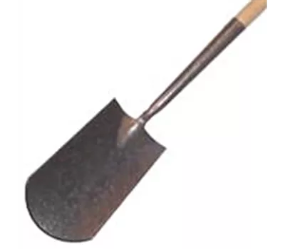 Krumpholz Gärtnerspaten, geschmiedet Krumpholz Gärtnerspaten, geschmiedet