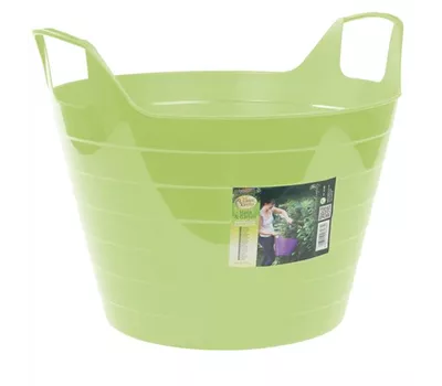 Gartenkorb Gummi 42 l
