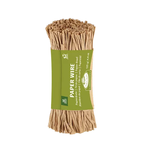 Reben-Bindegarn, vorgeschnitten