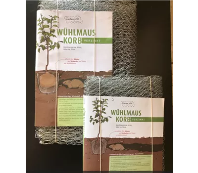 Wühlmauskorb verzinkt Wühlmauskorb verzinkt