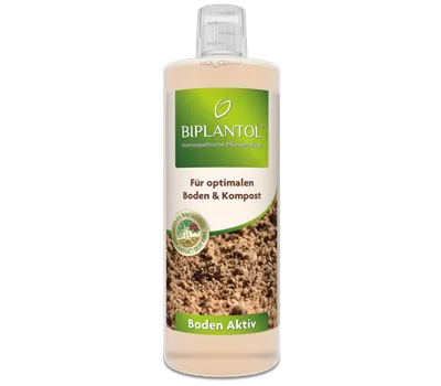 BIPLANTOL® Boden Aktiv BIPLANTOL® Boden Aktiv