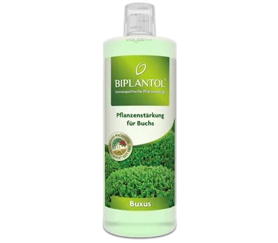BIPLANTOL® Buxus BIPLANTOL® Buxus