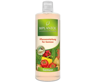 BIPLANTOL® Gemüse BIPLANTOL® Gemüse