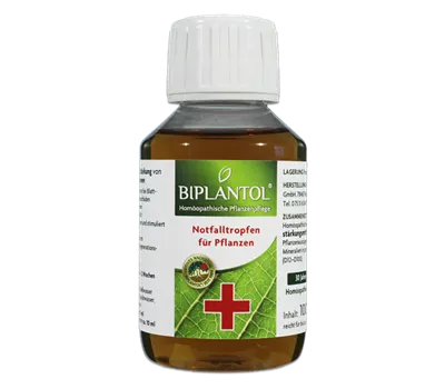 BIPLANTOL® Notfalltropfen BIPLANTOL® Notfalltropfen
