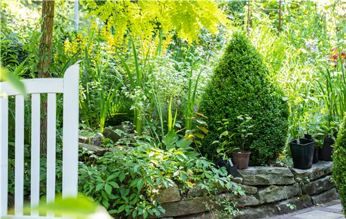 Gartenplanung mit Garten Sauer aus Murnau