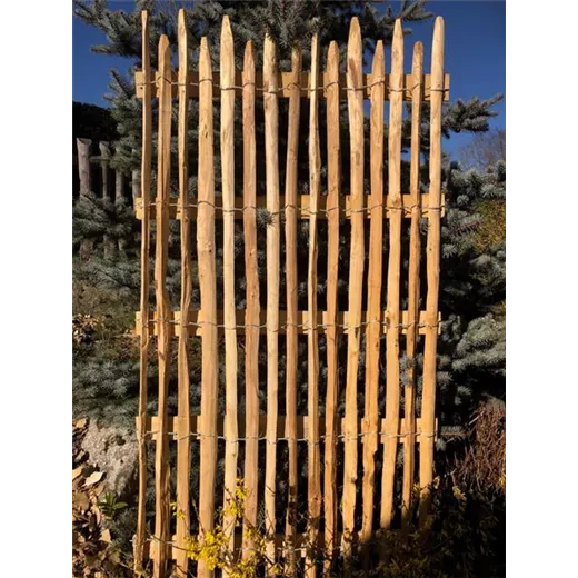 Edelkastanie Sichtschutzelement, natur Edelkastanie Sichtschutzelement, natur