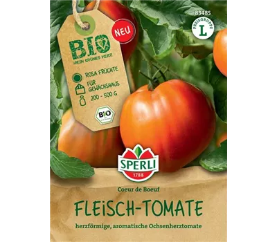 Tomate BIO Samen SPERLI