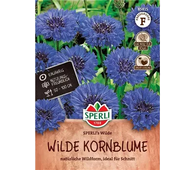 Wilde Kornblume Samen SPERLI Wilde Kornblume Samen SPERLI