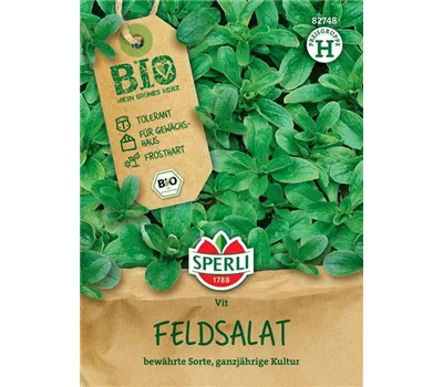 Feldsalat Bio, Samen SPERLI Feldsalat Bio, Samen SPERLI
