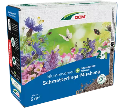 Schmetterlings-Mischung DCM