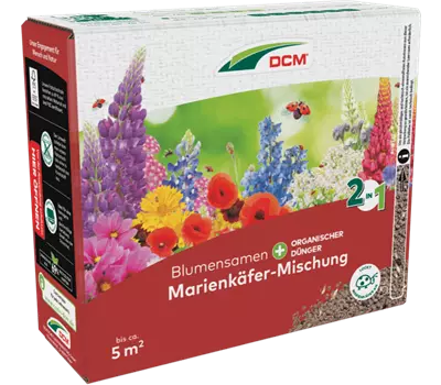Marienkäfer-Mischung DCM