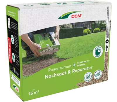 Rasensamen Nachsaat u. Reparatur DCM
