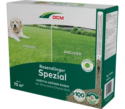 Rasendünger spezial DCM