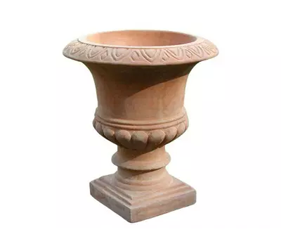 Terracotta Pokal TC073
