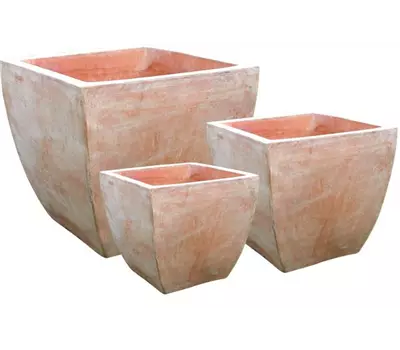 Terracotta Topf TC 136