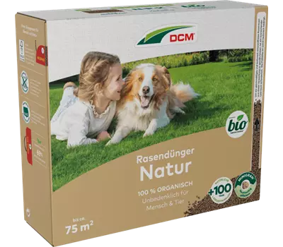 Rasendünger Naturdünger Cuxin