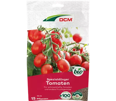 Tomatendünger DCM
