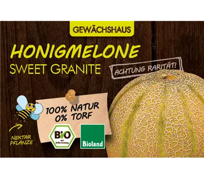 Citrullus lanatus / Cucumis melo, LaBio - Melonen